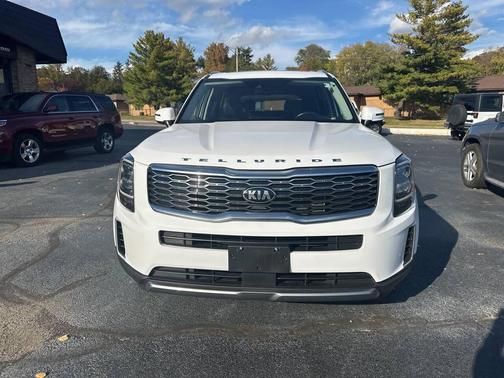 2021 Kia Telluride EX