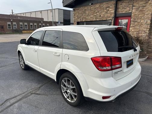 2017 Dodge Journey GT
