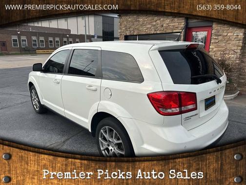 2017 Dodge Journey GT