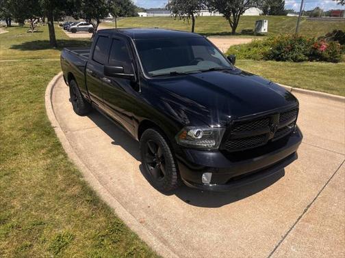 2014 RAM 1500 Tradesman/Express