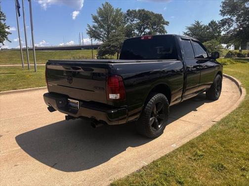 2014 RAM 1500 Tradesman/Express
