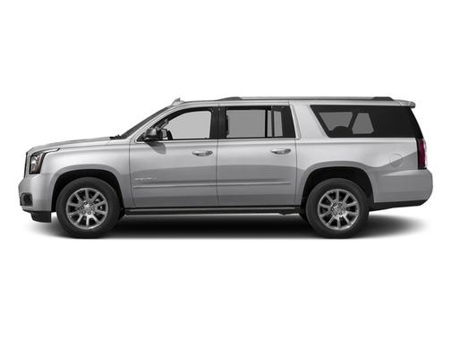 White 2017 GMC Yukon XL Denali