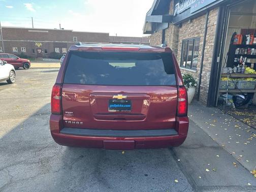 2016 Chevrolet Tahoe LT