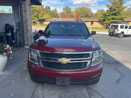 2016 Chevrolet Tahoe LT