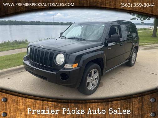 2010 Jeep Patriot Sport