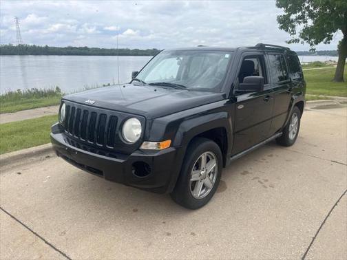 2010 Jeep Patriot Sport