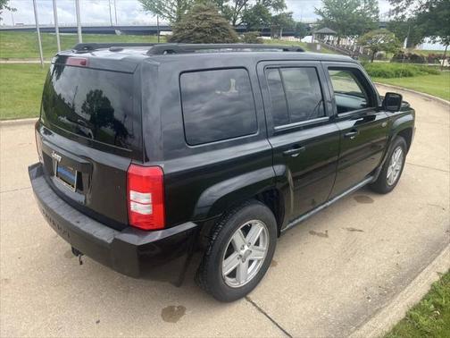 2010 Jeep Patriot Sport