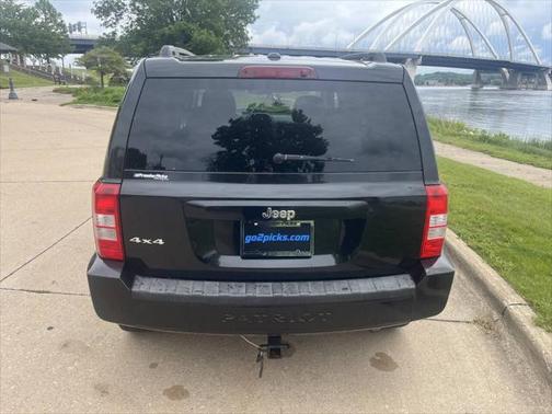 2010 Jeep Patriot Sport
