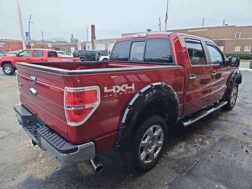 2013 Ford F-150 XLT