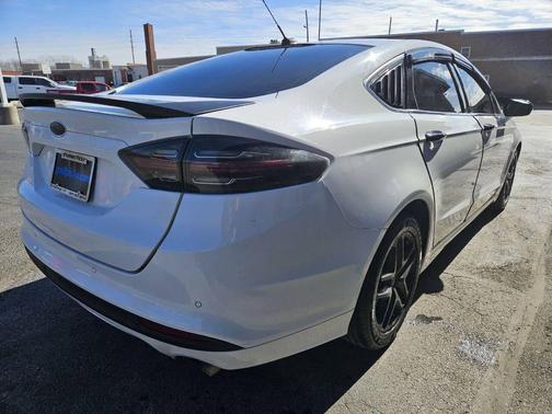 2013 Ford Fusion SE