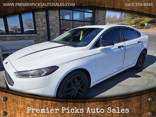 2013 Ford Fusion SE