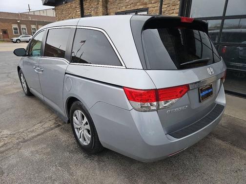 2017 Honda Odyssey EX-L