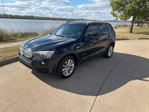 2015 BMW X3 xDrive28i