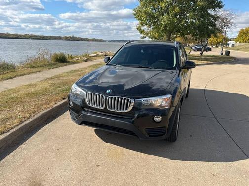 2015 BMW X3 xDrive28i