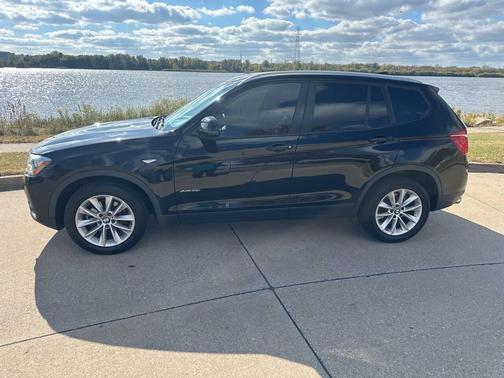 2015 BMW X3 xDrive28i