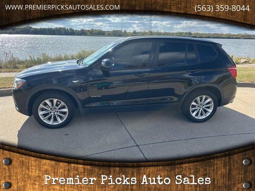 2015 BMW X3 xDrive28i