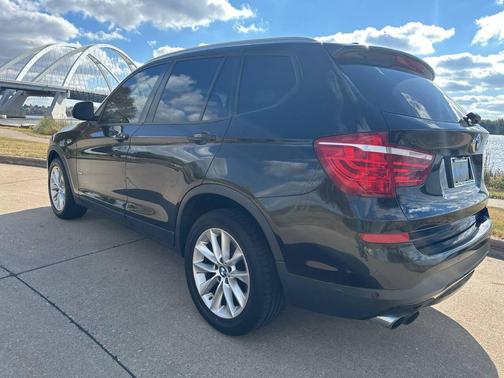 2015 BMW X3 xDrive28i
