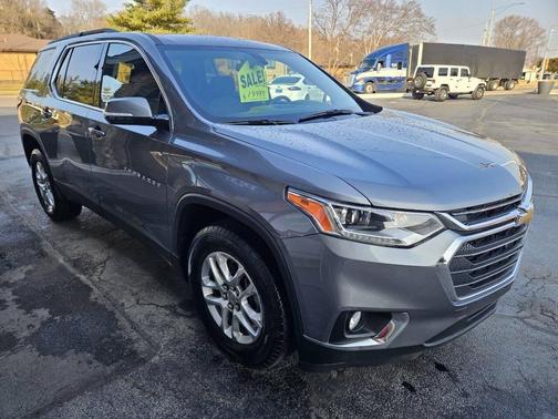 2019 Chevrolet Traverse LT Cloth