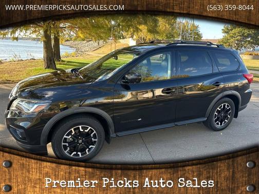 2020 Nissan Pathfinder SL 4WD