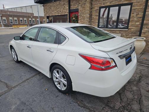2014 Nissan Altima 2.5 SV