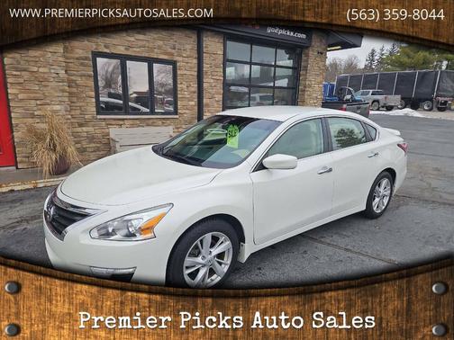 2014 Nissan Altima 2.5 SV