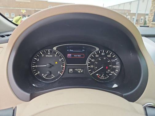 2014 Nissan Altima 2.5 SV