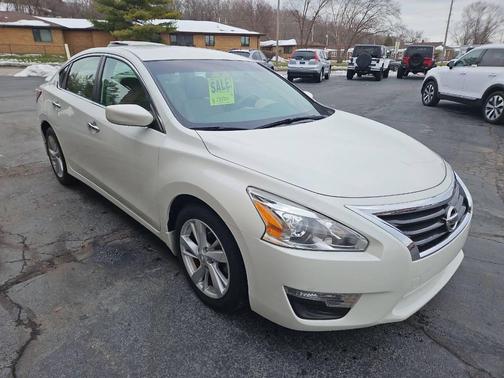 2014 Nissan Altima 2.5 SV