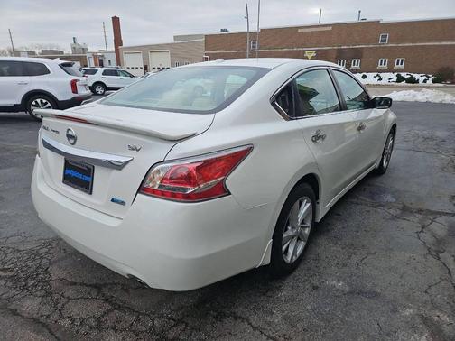 2014 Nissan Altima 2.5 SV
