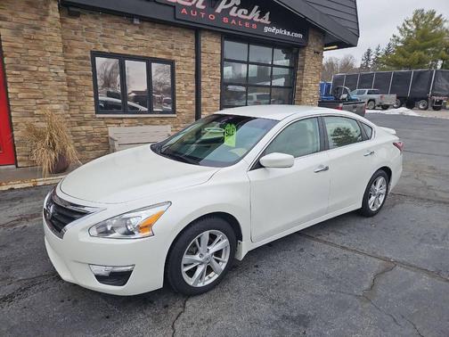 2014 Nissan Altima 2.5 SV