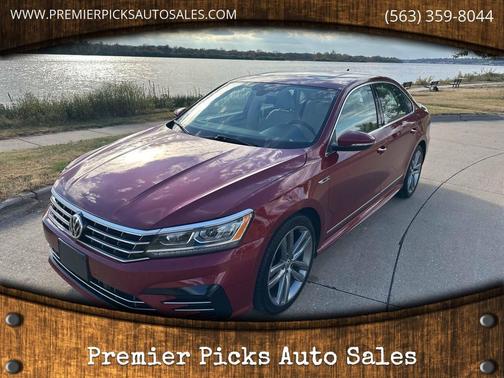 2019 Volkswagen Passat 2.0T R-Line