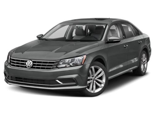 2019 Volkswagen Passat 2.0T R-Line