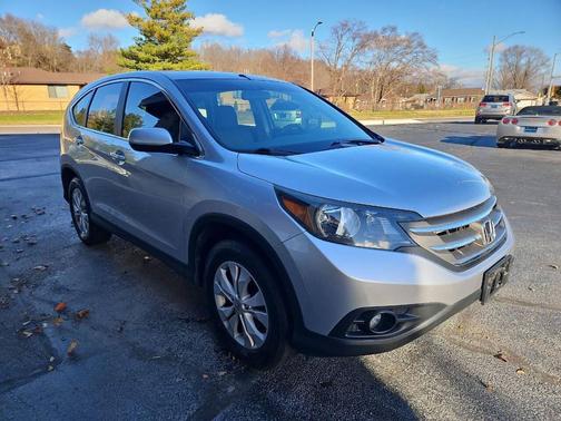 2012 Honda CR-V EX