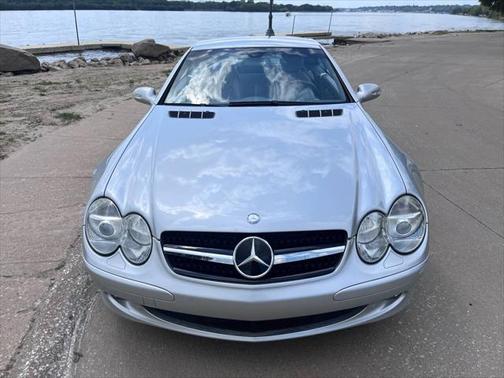 2003 Mercedes-Benz SL-Class SL 500 2dr Convertible