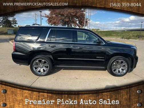 2015 GMC Yukon Denali