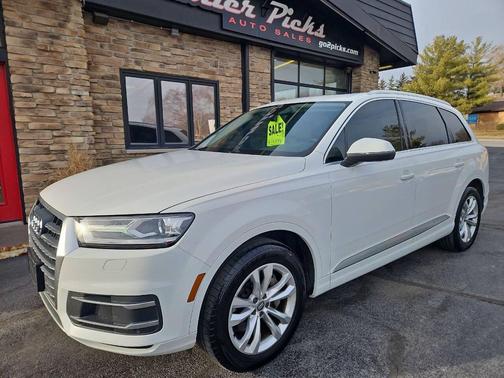 2018 Audi Q7 2.0T Premium