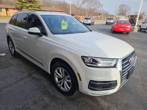 2018 Audi Q7 2.0T Premium