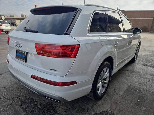 2018 Audi Q7 2.0T Premium