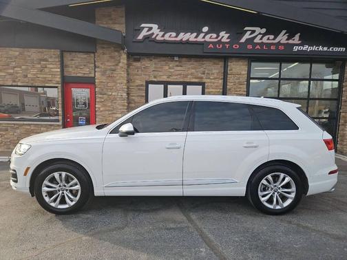 2018 Audi Q7 2.0T Premium