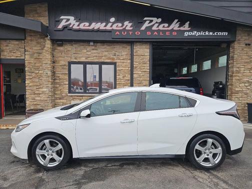 2017 Chevrolet Volt LT