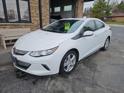 2017 Chevrolet Volt LT