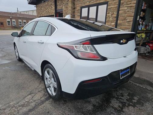 2017 Chevrolet Volt LT