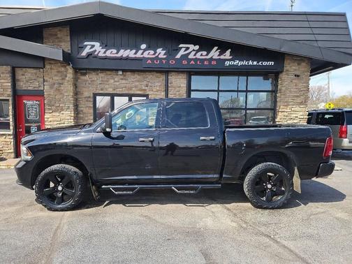2013 RAM 1500 Tradesman/Express