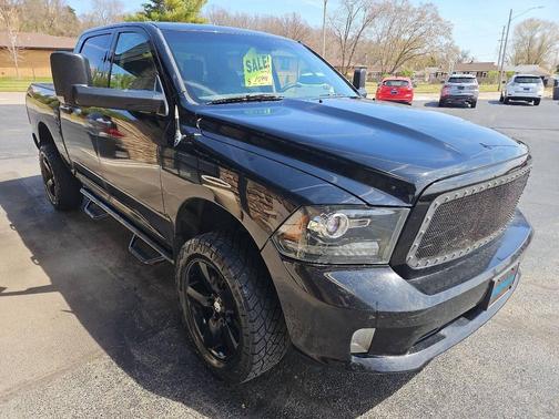 2013 RAM 1500 Tradesman/Express