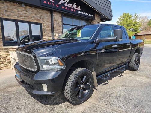 2013 RAM 1500 Tradesman/Express