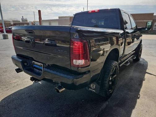 2013 RAM 1500 Tradesman/Express