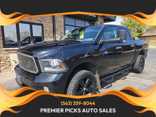 2013 RAM 1500 Tradesman/Express