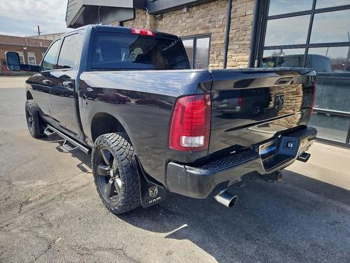 2013 RAM 1500 Tradesman/Express
