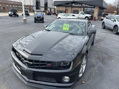 2012 Chevrolet Camaro 2SS