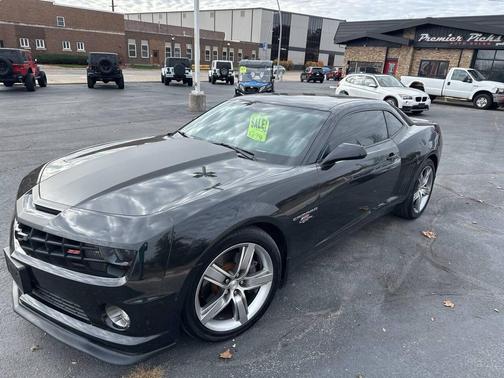 2012 Chevrolet Camaro 2SS
