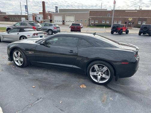 2012 Chevrolet Camaro 2SS